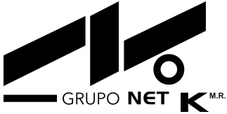 Logotipo de Grupo NET K